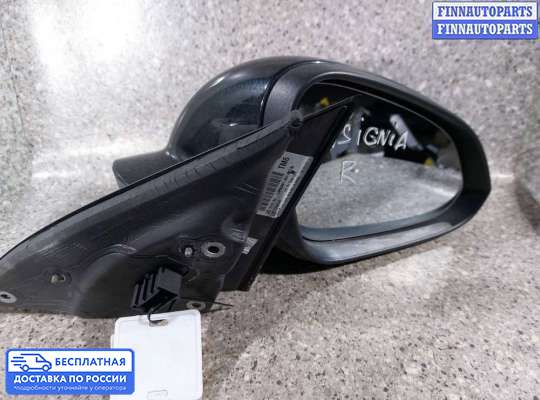 Зеркало боковое на Opel Insignia