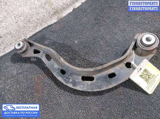 Рычаг подвески на Audi A6 (C6)