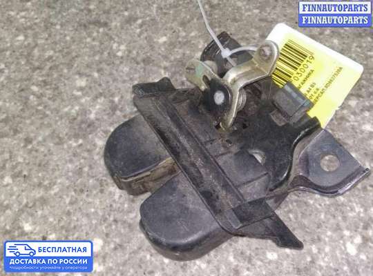 Замок багажника на Audi A4 (8D, B5)