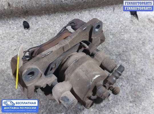Суппорт на Toyota Yaris P13
