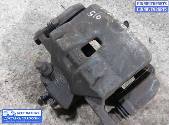 Суппорт на Hyundai i30 II (GD)