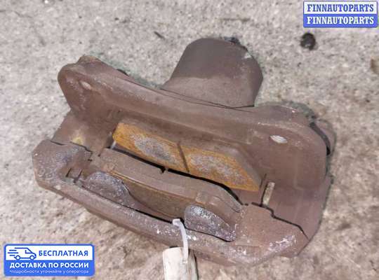 Суппорт на Hyundai i30 II (GD)