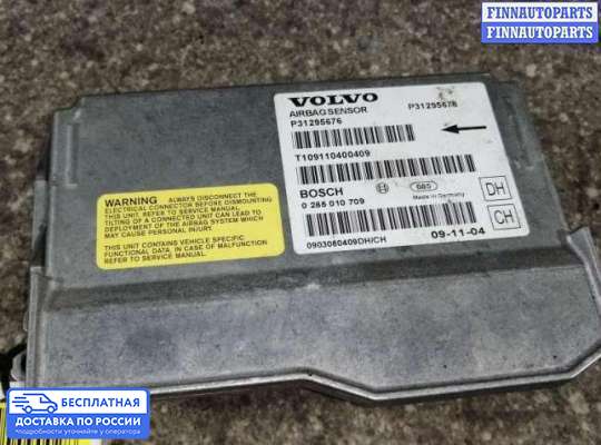 ЭБУ прочее на Volvo S80 II  / V70 III (AS, BW)