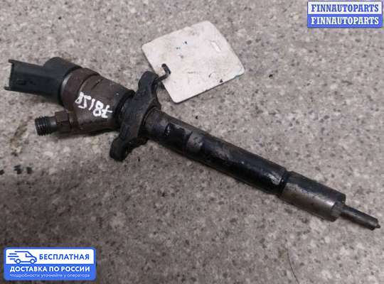 Форсунка топливная на Citroen C3 I