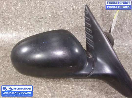 Зеркало боковое на Peugeot 406