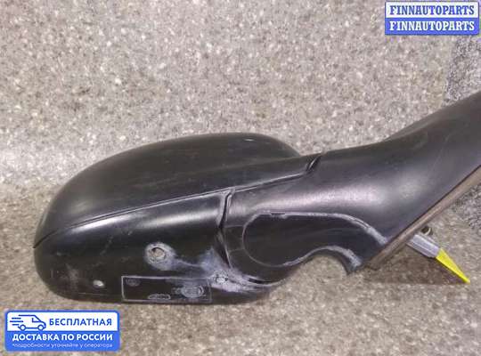 Зеркало боковое на Peugeot 406