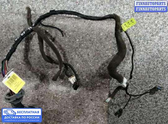 Проводка (коса) моторная на Chevrolet Lacetti
