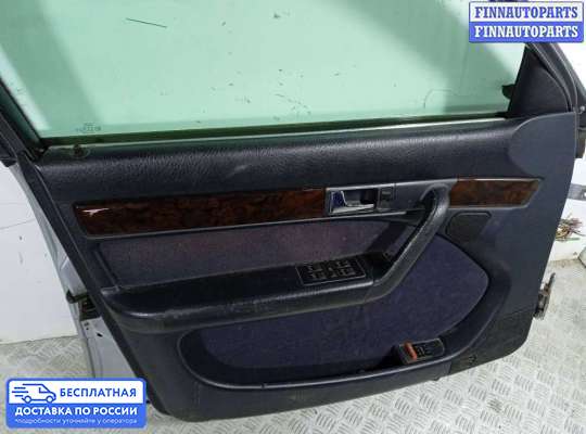 Обшивка салона на Audi A6 (C4)