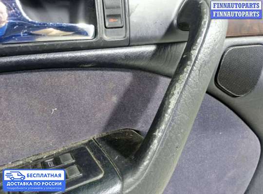 Обшивка салона на Audi A6 (C4)