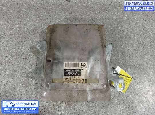 ЭБУ ДВС (блок управления двигателем) на Toyota Corolla 8 (E110)