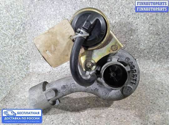 Турбина на Peugeot 406