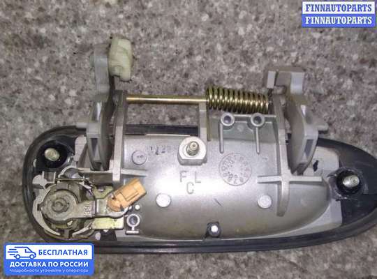 Ручка двери наружная на Mazda 626 V GF