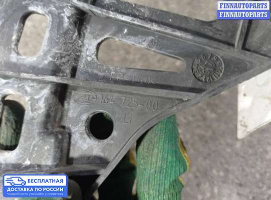 Кронштейн фары на Citroen C4 Picasso