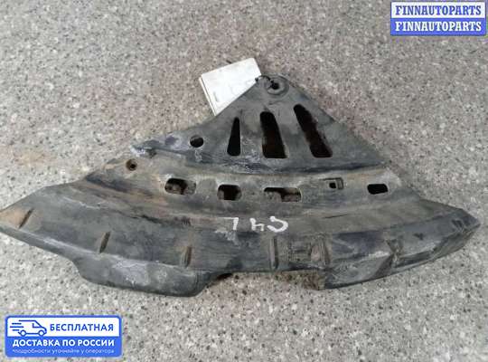 Кронштейн фары на Citroen C4 Picasso