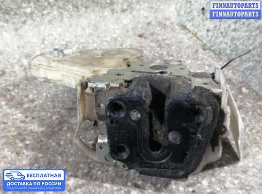 Замок багажника на Suzuki Grand Vitara II (JB, TD54)