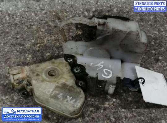 Замок багажника на Suzuki Grand Vitara II (JB, TD54)