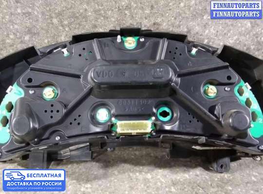 Щиток приборов на Opel Meriva A