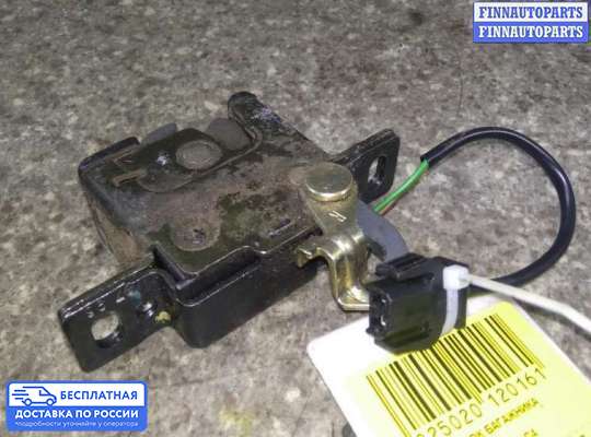 Замок багажника на Audi A6 (C4)