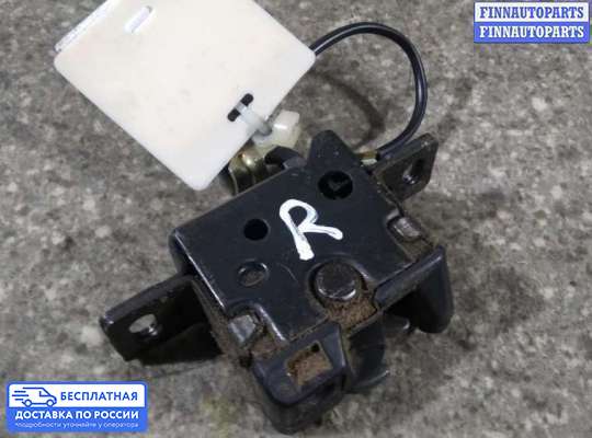 Замок багажника на Audi A6 (C4)
