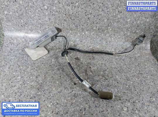 Планка подсветки номера на Chevrolet Lacetti