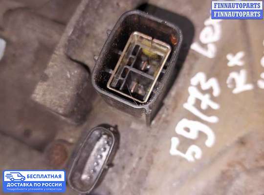 Компрессор кондиционера на Lexus RX II (XU30)