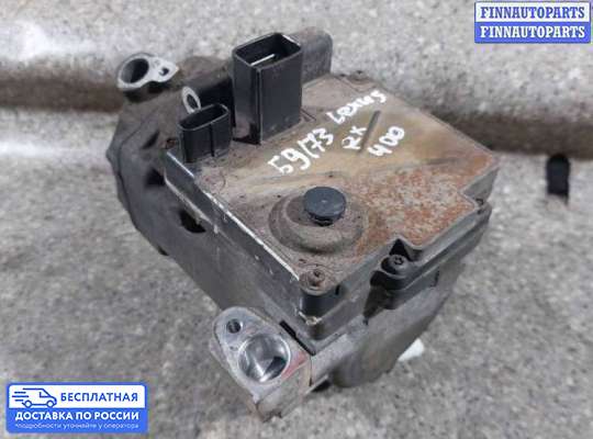 Компрессор кондиционера на Lexus RX II (XU30)
