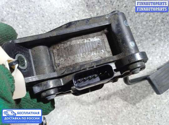 Педальный узел (педаль) на Honda Civic VIII (4D, 5D)