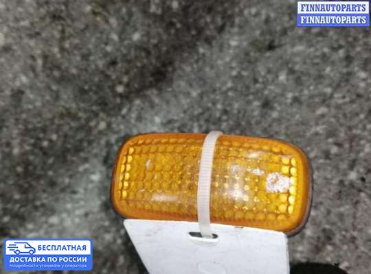 Повторитель поворота в крыло на Nissan Almera I N15