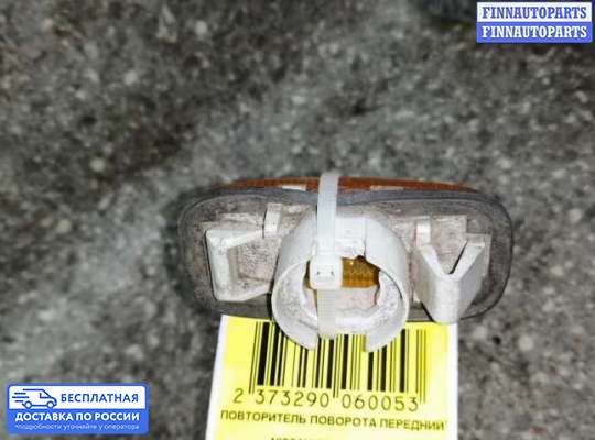 Повторитель поворота в крыло на Nissan Almera I N15