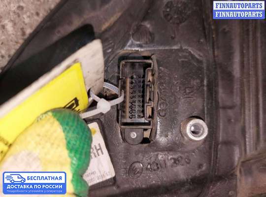 Зеркало боковое на Opel Astra H / Classic