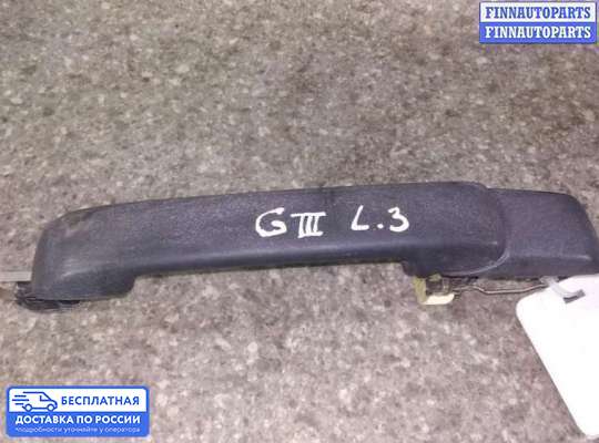 Ручка двери наружная на Volkswagen Golf III (1H)