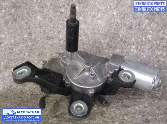 Моторчик дворников (стеклоочистителя) на Volkswagen Touran I (1T)