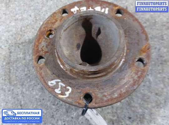 Ступица на BMW 5 (E39)