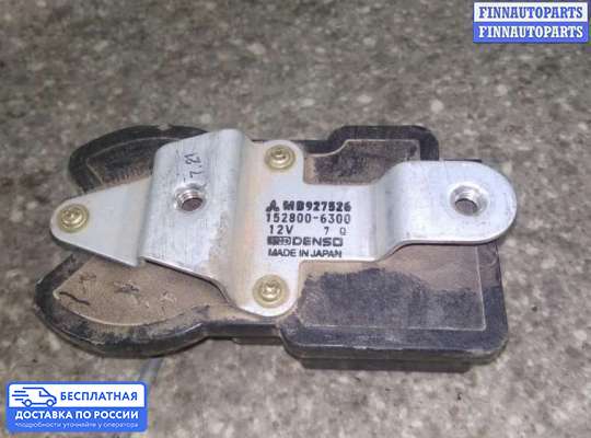 Замок багажника на Mitsubishi Space Gear (PA0)