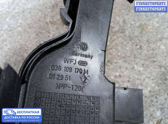 Кожух (крышка) ремня ГРМ на Volkswagen Golf IV (1J)