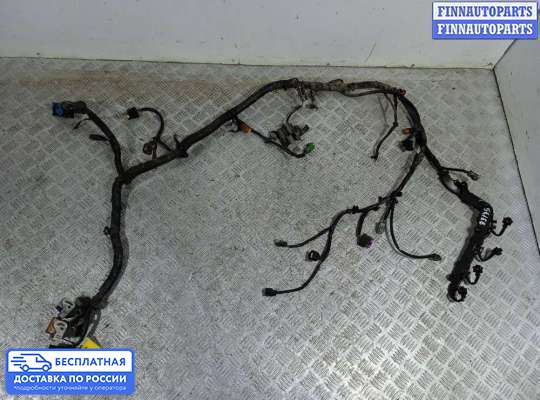 Проводка (коса) моторная на Ford Focus II