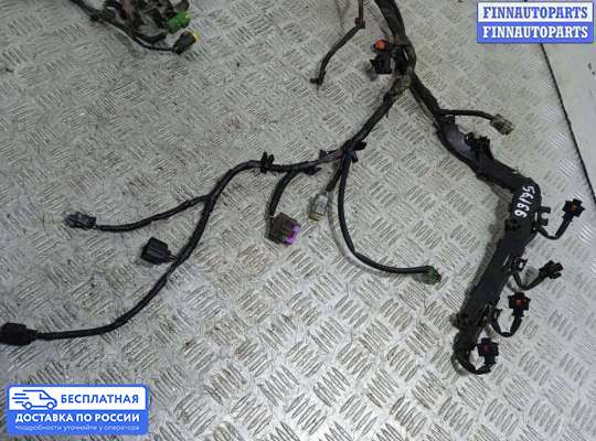 Проводка (коса) моторная на Ford Focus II