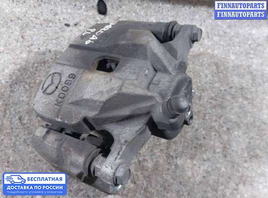 Суппорт на Mazda 6 III (GJ)