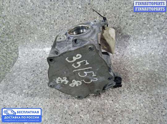 Насос вакуумный (дизель) на Audi TT (8J)