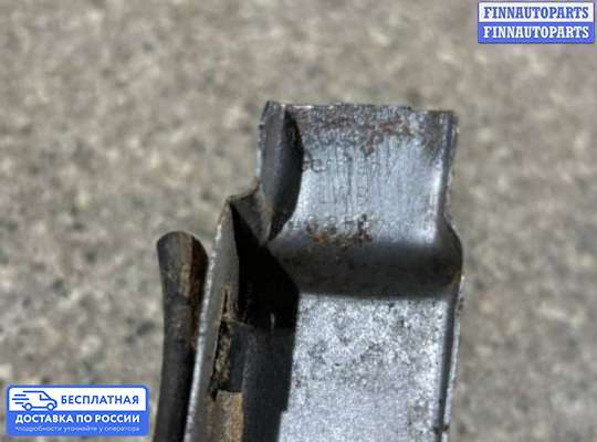 Планка под фары (ресничка) на Audi 100 (4A, C4)