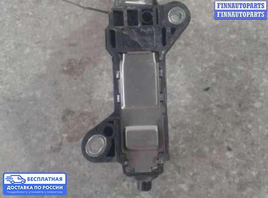 Педальный узел (педаль) на Toyota Avensis III (T270)