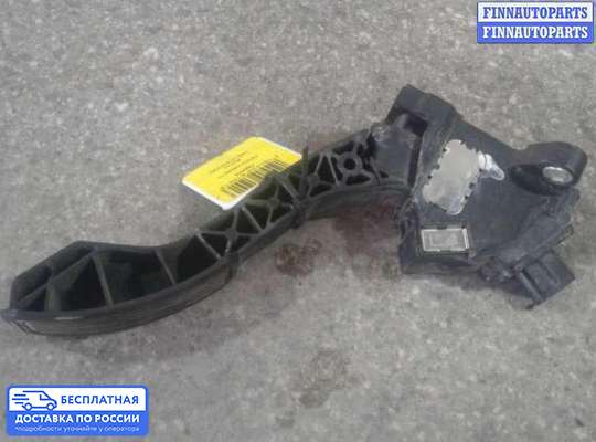 Педальный узел (педаль) на Toyota Avensis III (T270)