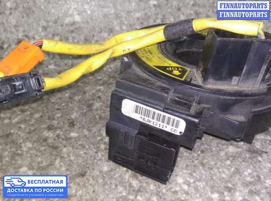Подрулевой шлейф (кольцо SRS) на Toyota Allex | Corolla Runx (NZE12)