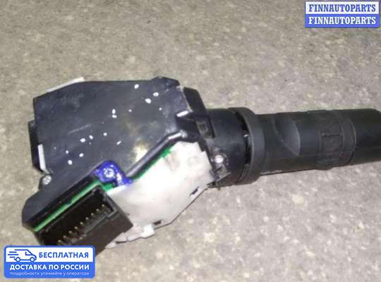 Подрулевой переключатель на Nissan Qashqai I (J10)