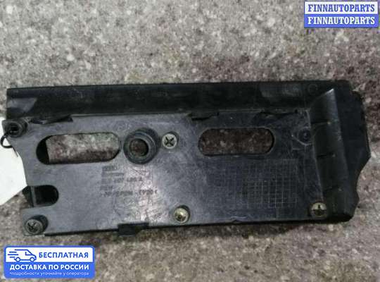 Решетка (заглушка) бампера на Audi A3 (8L)
