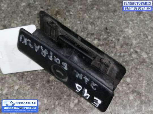 Бардачок (вещевой ящик) на BMW 3 (E46)