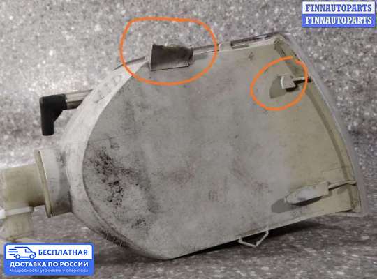 Поворотник передний на Volkswagen Polo Mk3 (6N/6KV)