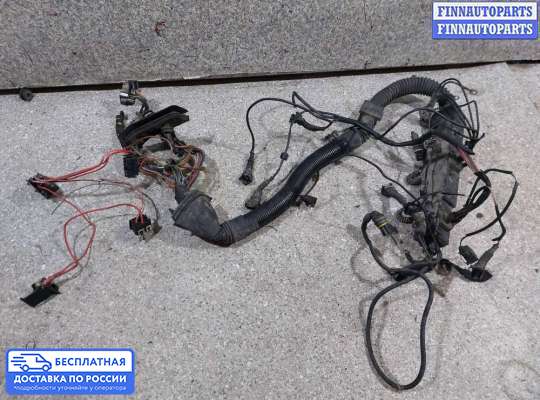 Проводка (коса) моторная на BMW 5 (E39)