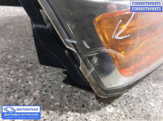 Фара передняя на Kia Sorento I (JC, BL)