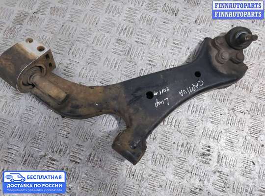 Рычаг подвески на Chevrolet Captiva